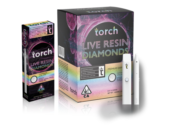 Torch Disposable Pineapple Punch is a remarkable autoflowering marijuana strain.It flaunts solid hereditary qualities that join the strong impacts of Skunk.