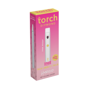 Torch Haymaker Live Resin Disposable are incredibly strong holding back a triple mix of THC-H, Delta-11 THC, and THC-JD. Order today from our website.