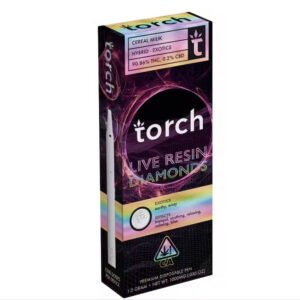 Torch Cereal Milk tastes clearly with a sweet milk and frozen yogurt nose that will keep you plunging once more into your reserve