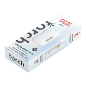 Torch Liquid Diamonds Disposable is a unique advantage; containing an exclusive mix of THC-A + Delta-6 oil. This disposables will take your breath away.
