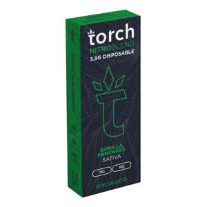 Torch Nitro Blend Disposable is the expendable rendition of their new Nitro Mix item setup! As usual, Torch equipment is first class too!