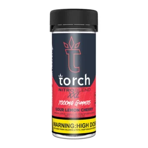 Torch Super Lemon Cherry a bold and compelling combination that will leave your taste buds tingling for more. Buy today from our website for free shipping.